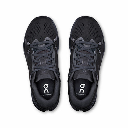 Women's Cloudsurfer 2 Wide - Black/Black