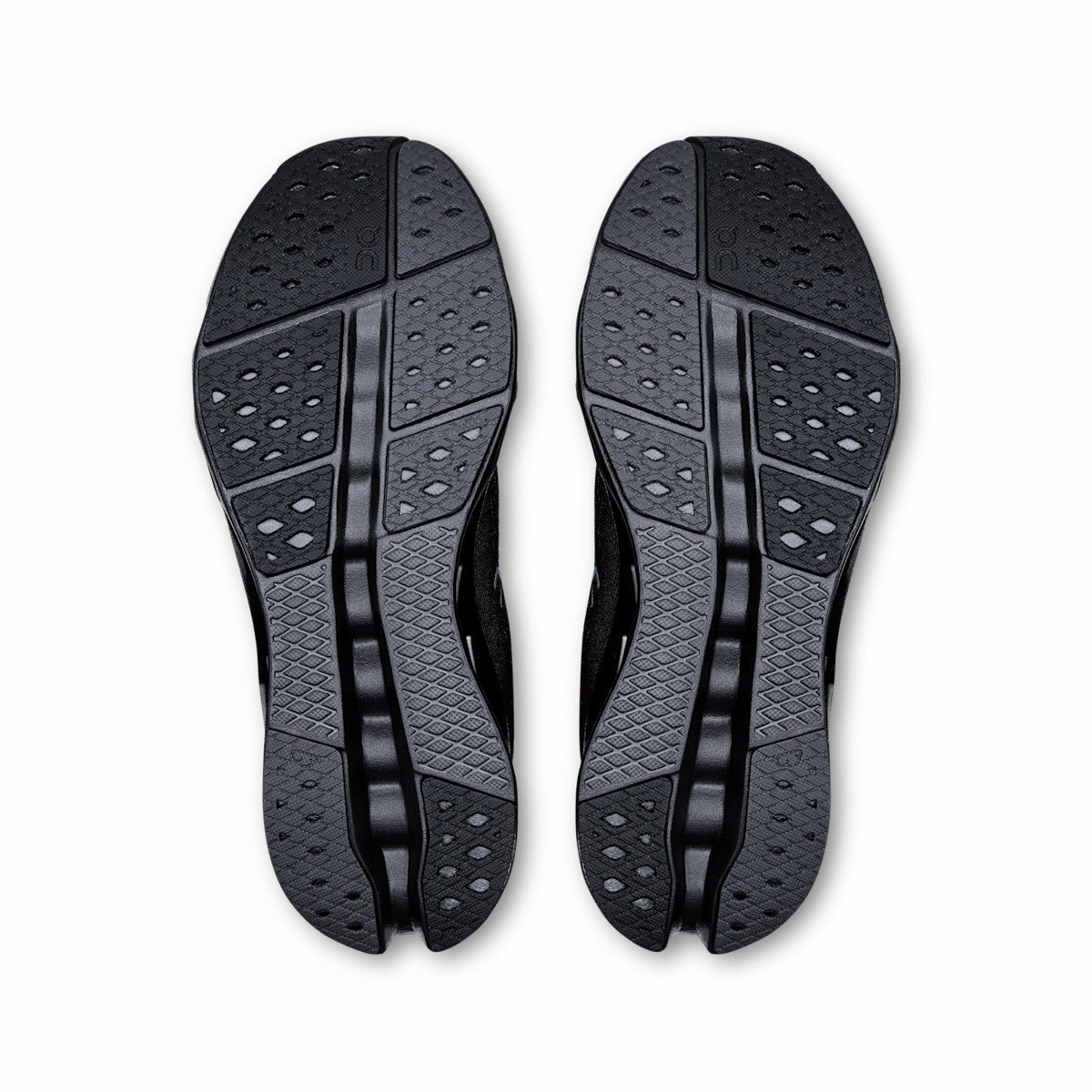Women's Cloudsurfer 2 Wide - Black/Black