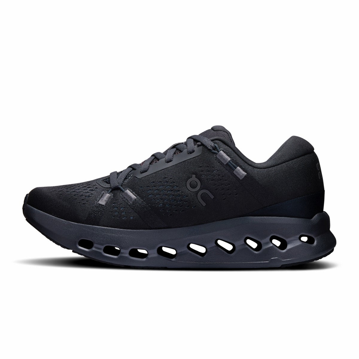 Women's Cloudsurfer 2 Wide - Black/Black