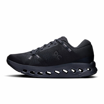 Women's Cloudsurfer 2 Wide - Black/Black