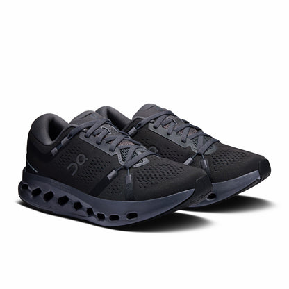 Women's Cloudsurfer 2 Wide - Black/Black