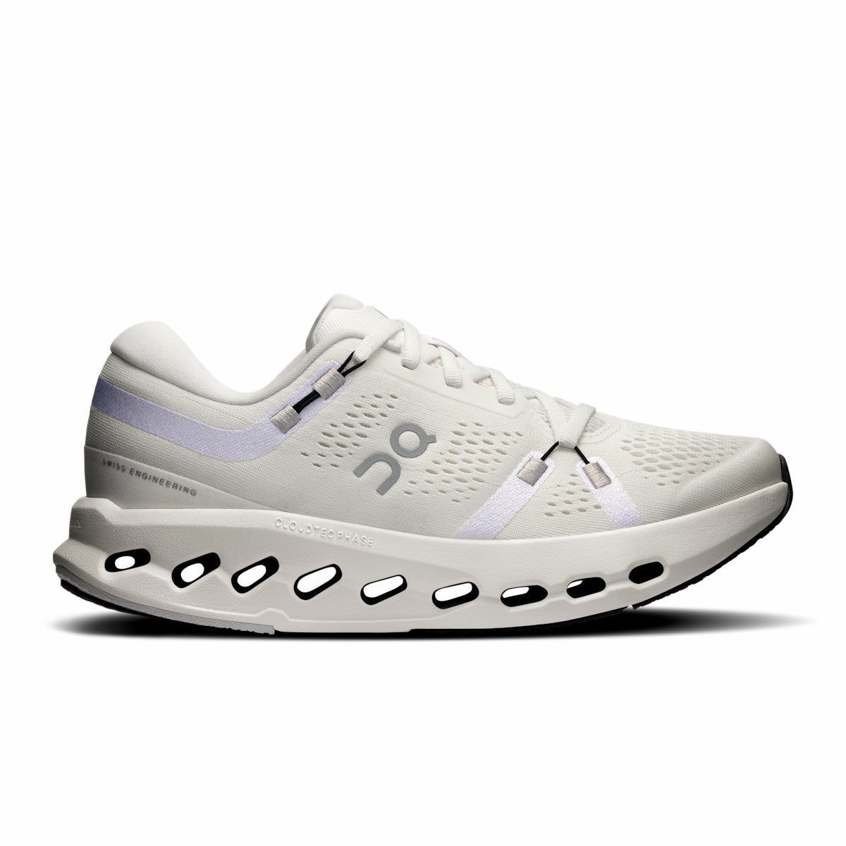 Women's Cloudsurfer 2 Wide - Black/Black