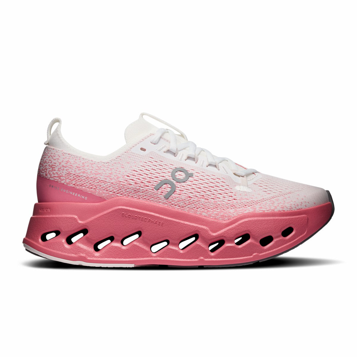 Women's Cloudsurfer Max - White/Camellia