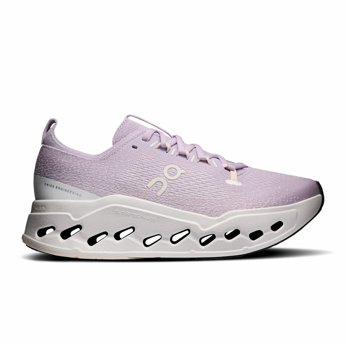 Women's Cloudsurfer Max - White/Camellia