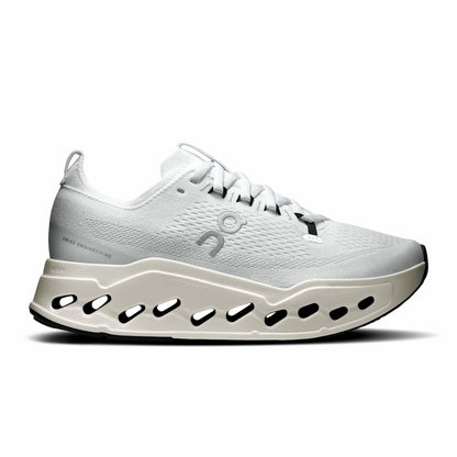Women's Cloudsurfer Max - White/Camellia