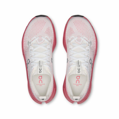 Women's Cloudsurfer Max - White/Camellia