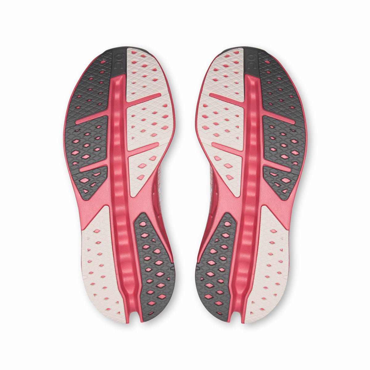 Women's Cloudsurfer Max - White/Camellia