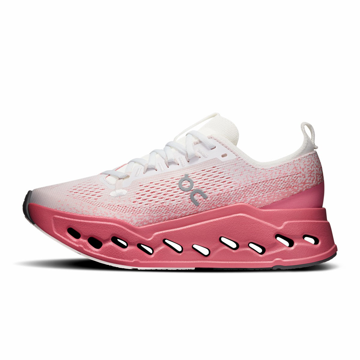 Women's Cloudsurfer Max - White/Camellia