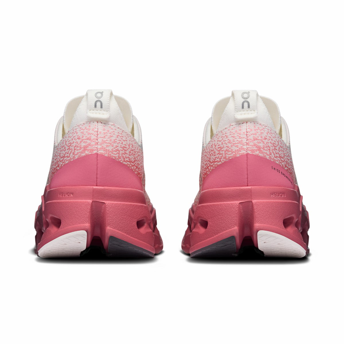 Women's Cloudsurfer Max - White/Camellia