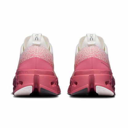 Women's Cloudsurfer Max - White/Camellia