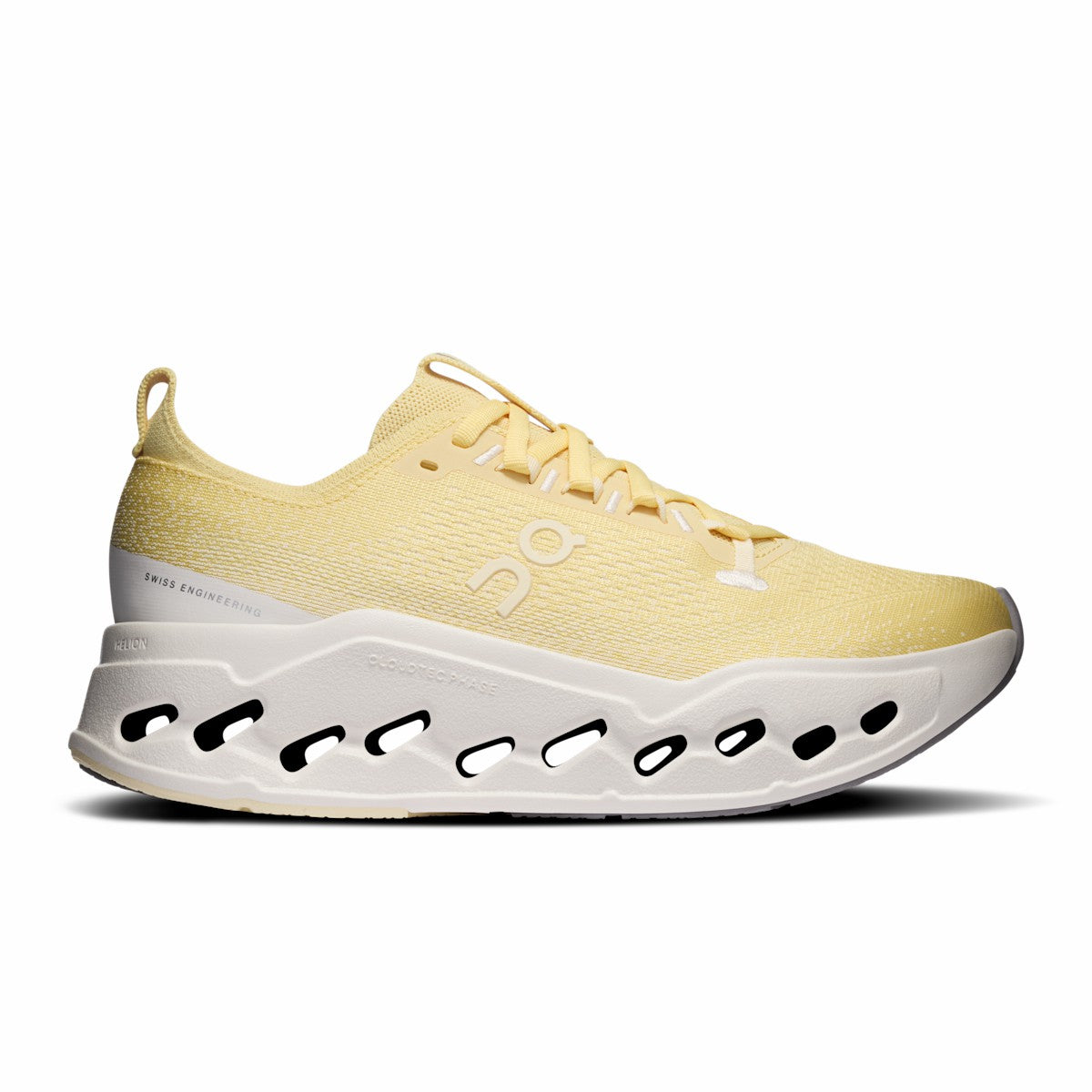 Women's Cloudsurfer Max - White/Camellia