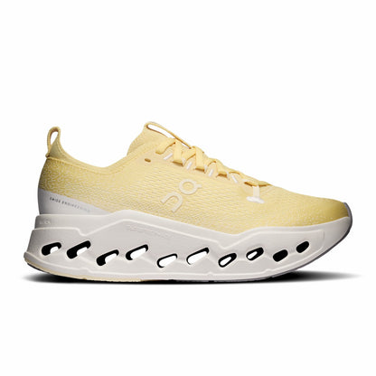 Women's Cloudsurfer Max - White/Camellia