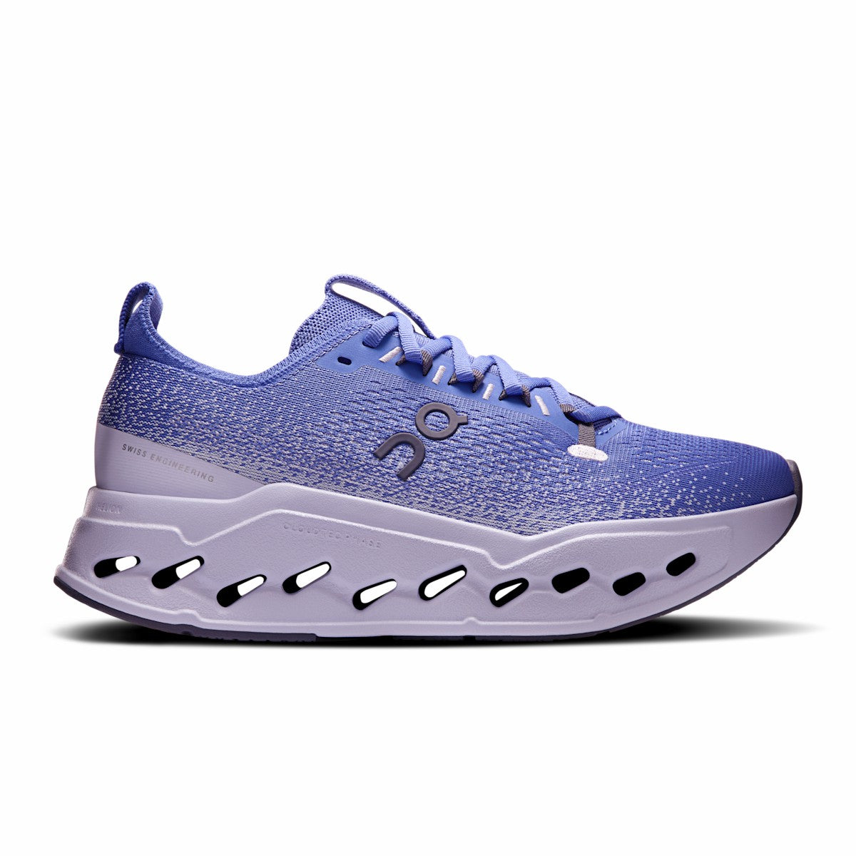 Women's Cloudsurfer Max - White/Camellia