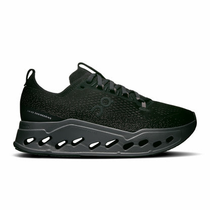 Women's Cloudsurfer Max - Pelican/Limelight