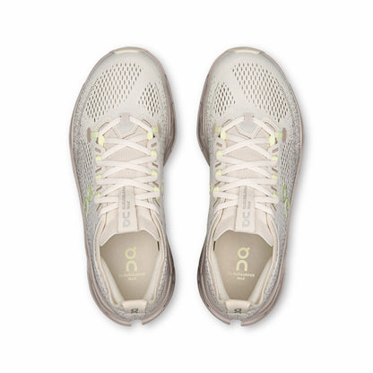 Women's Cloudsurfer Max - Pelican/Limelight