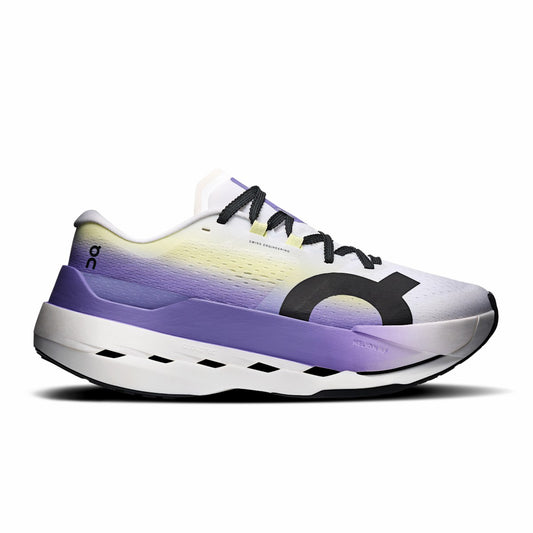 Women's Cloudboom Max - White/Juniper