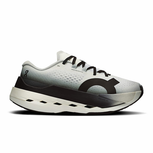 Women's Cloudboom Max - White/Black