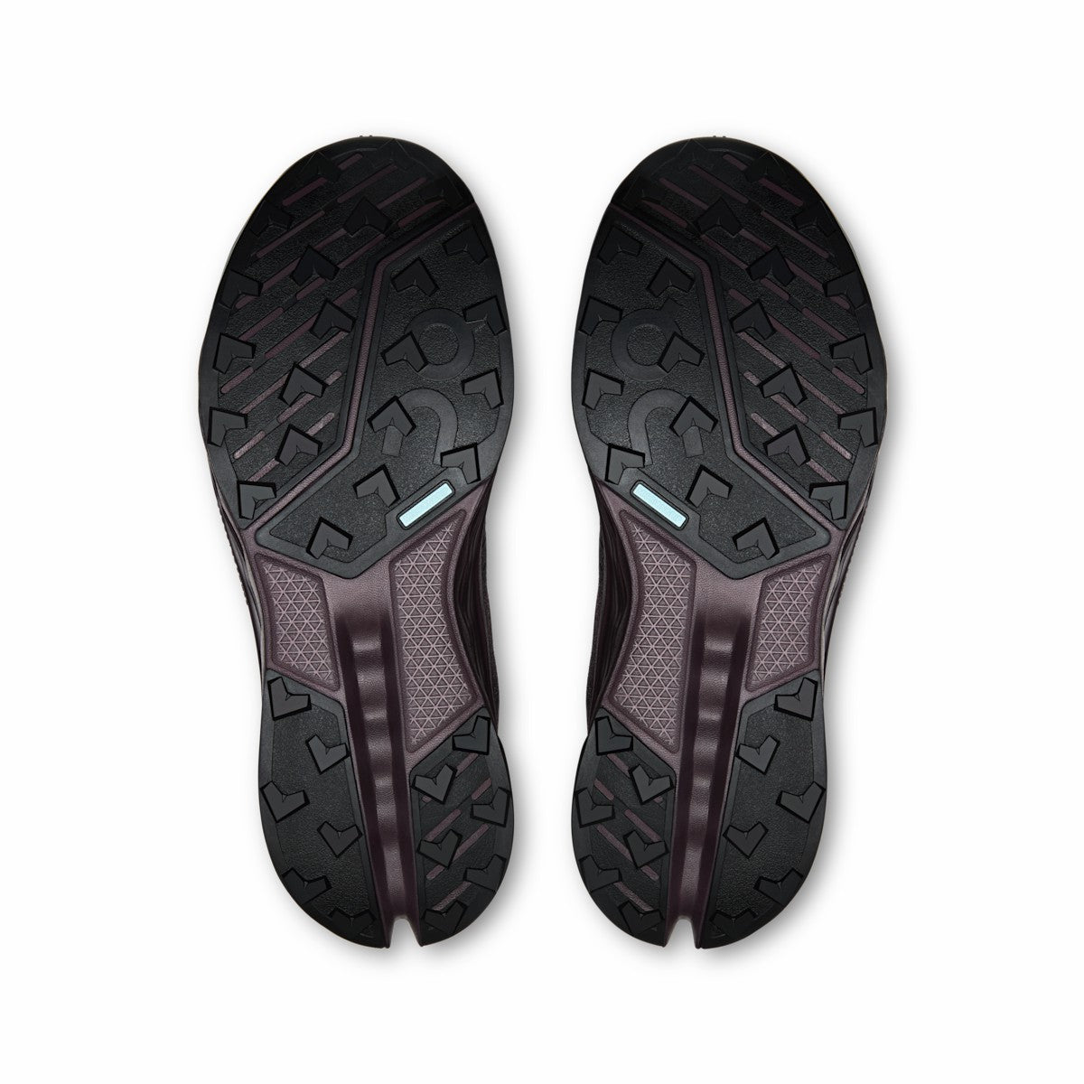 Women's Cloudsurfer Trail 2 Waterproof - Urchin/Pebble