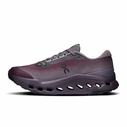 Women's Cloudsurfer Trail 2 Waterproof - Urchin/Pebble