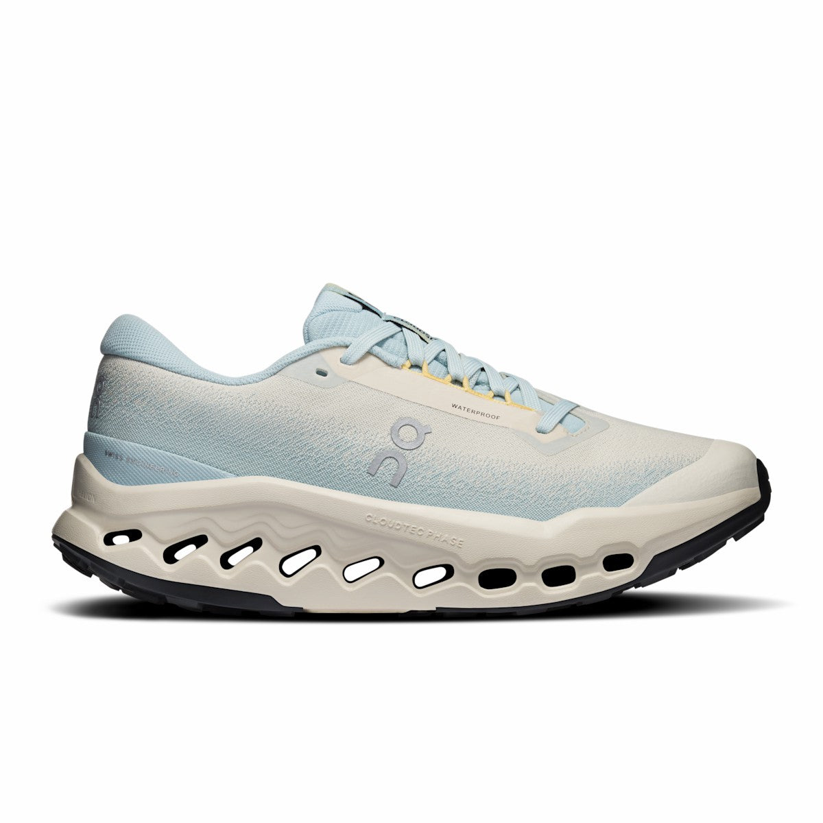 Women's Cloudsurfer Trail 2 Waterproof - Grain/Brook