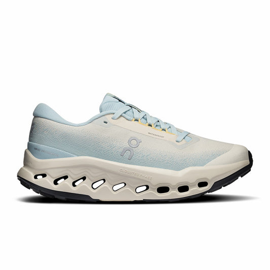 Women's Cloudsurfer Trail 2 Waterproof - Grain/Brook