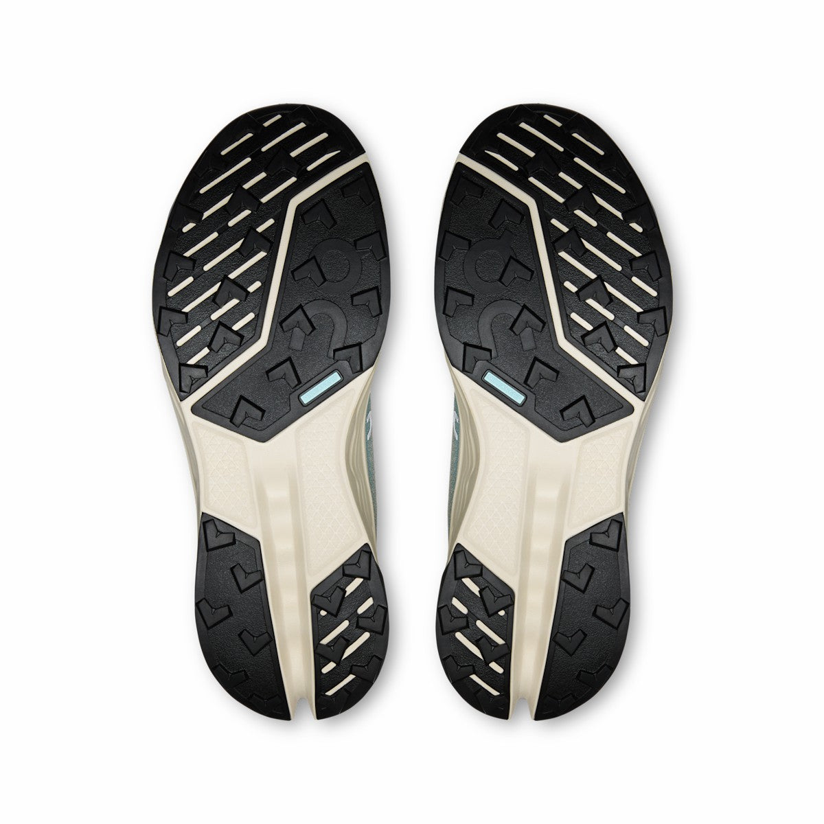Women's Cloudsurfer Trail 2 Waterproof - Grain/Brook