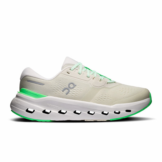 Women's Cloudrunner 3 Wide - Ghost/Verdite