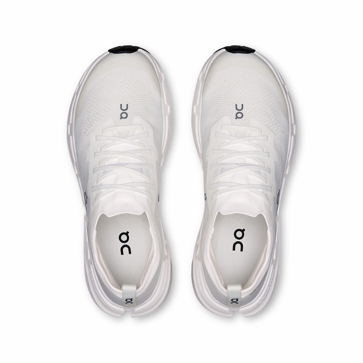 Women's Cloudsoma - White/White