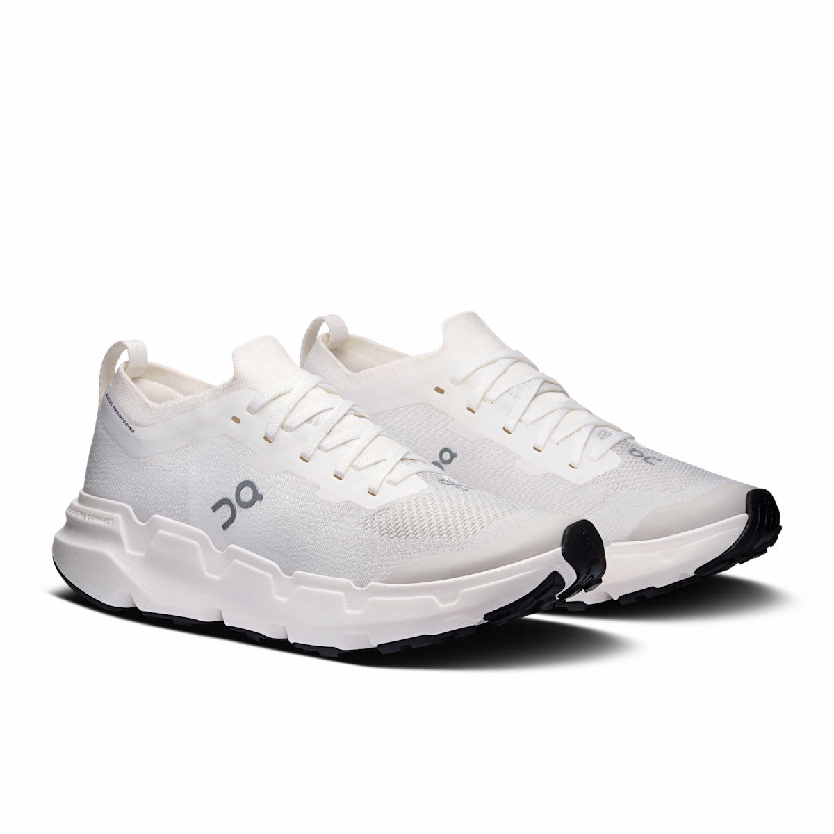 Women's Cloudsoma - White/White