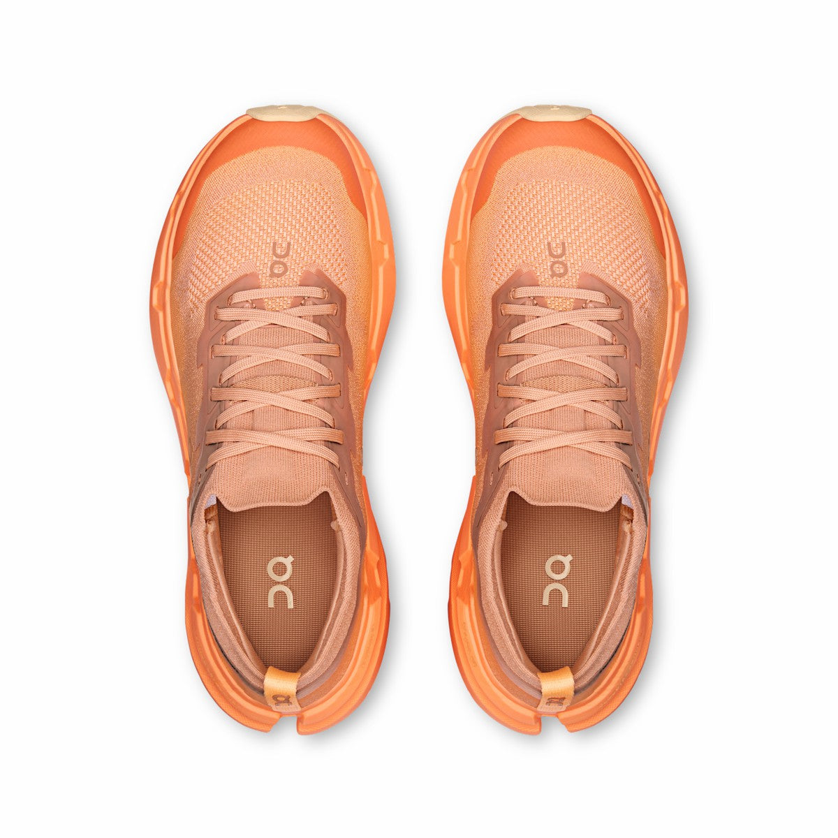 Women's Cloudsoma - Sandstone/Tangerine