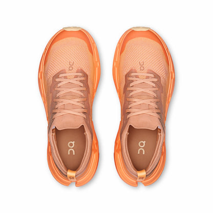 Women's Cloudsoma - Sandstone/Tangerine
