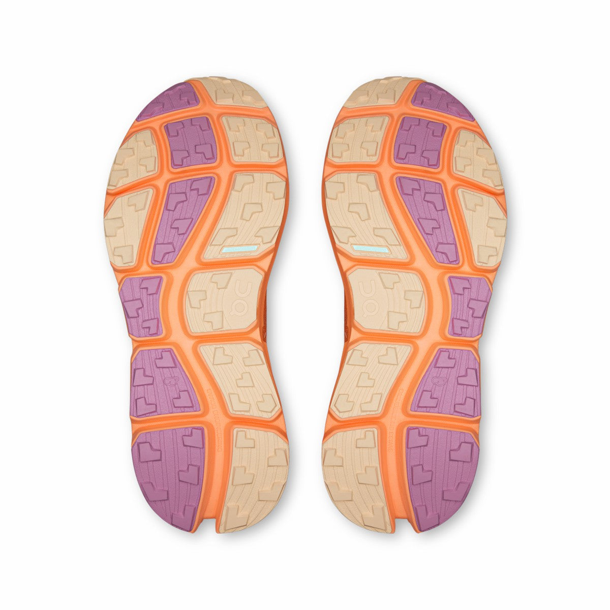 Women's Cloudsoma - Sandstone/Tangerine