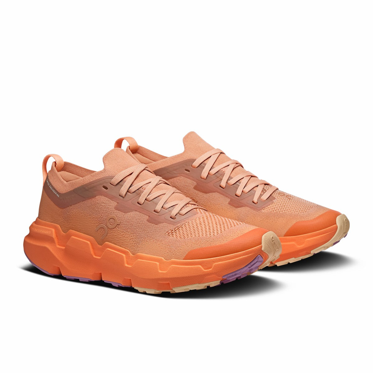 Women's Cloudsoma - Sandstone/Tangerine