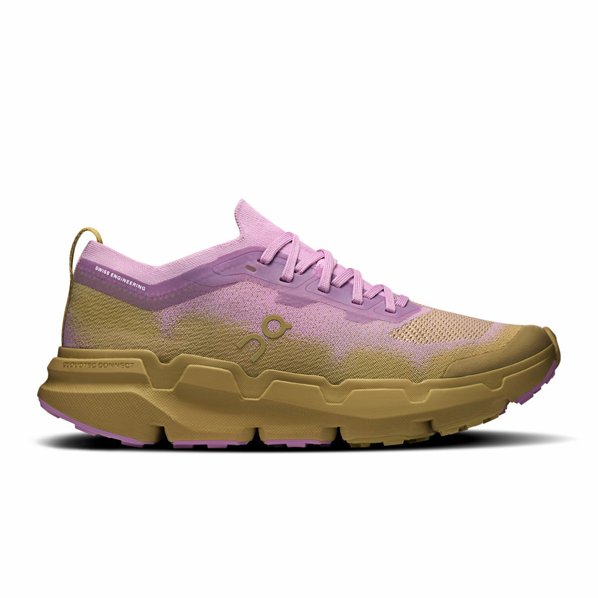 Women's Cloudsoma - Sandstone/Tangerine
