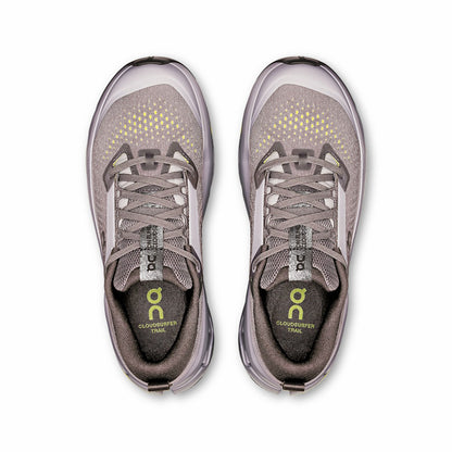 Women's Cloudsurfer Trail 2 - Iron/Lilac