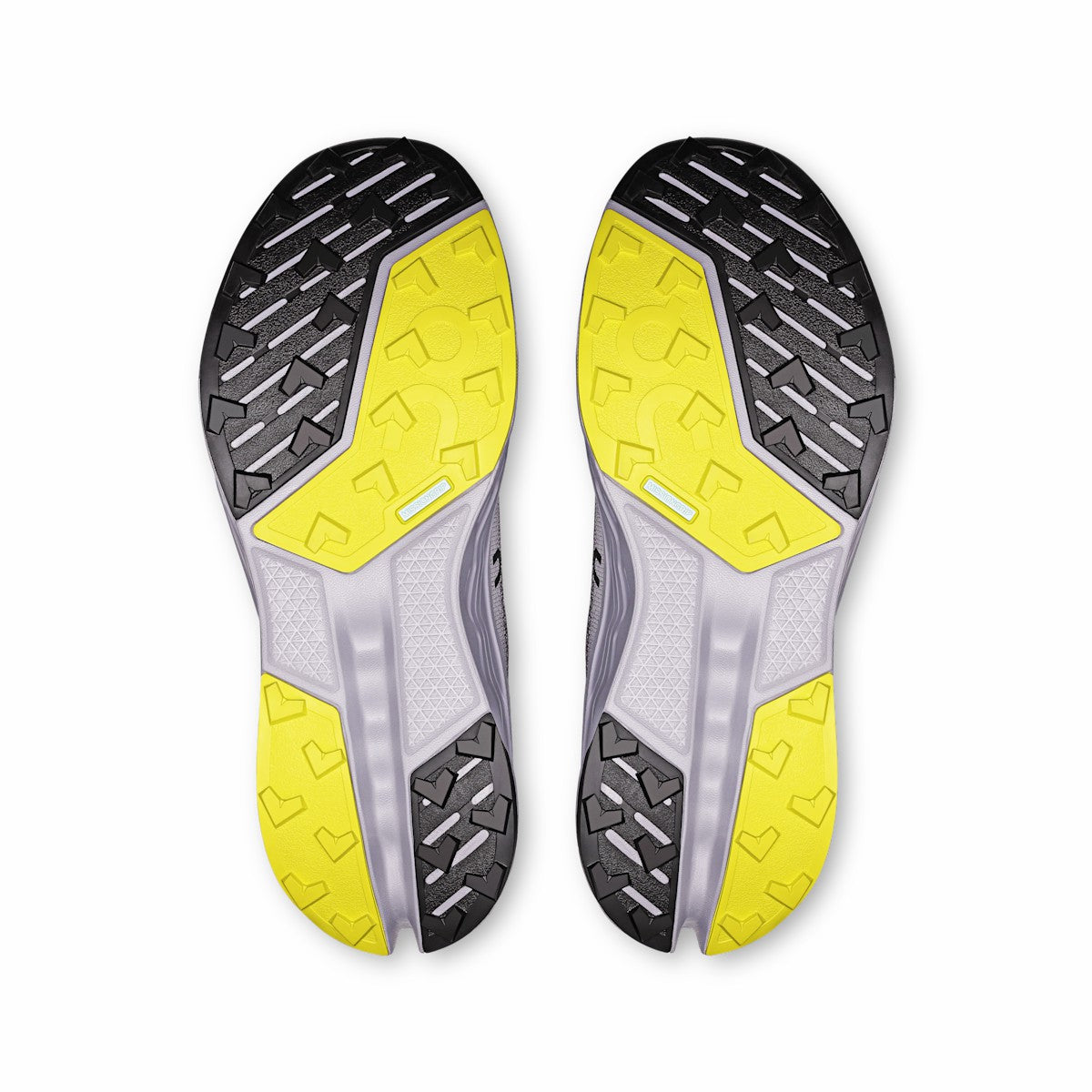 Women's Cloudsurfer Trail 2 - Iron/Lilac