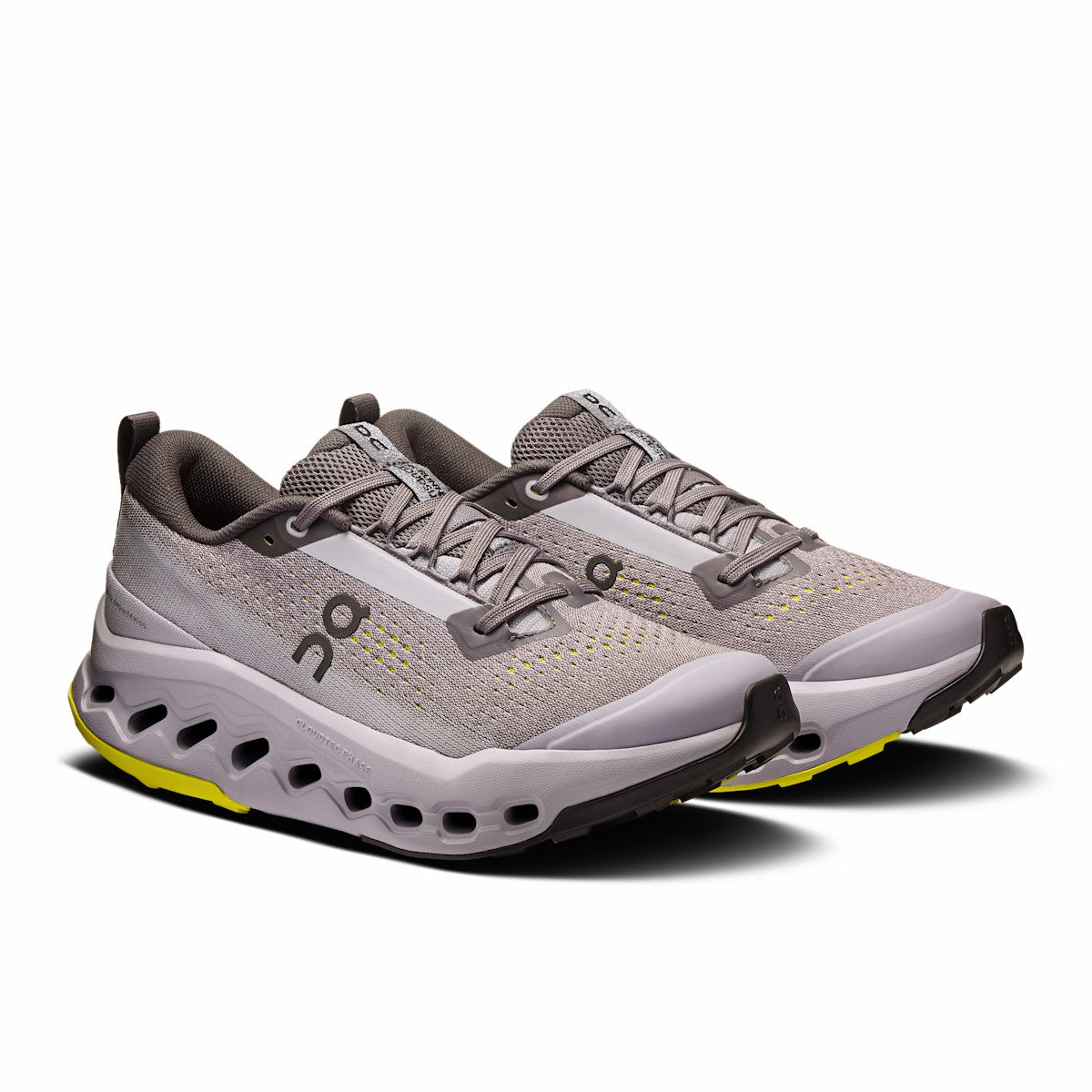 Women's Cloudsurfer Trail 2 - Iron/Lilac