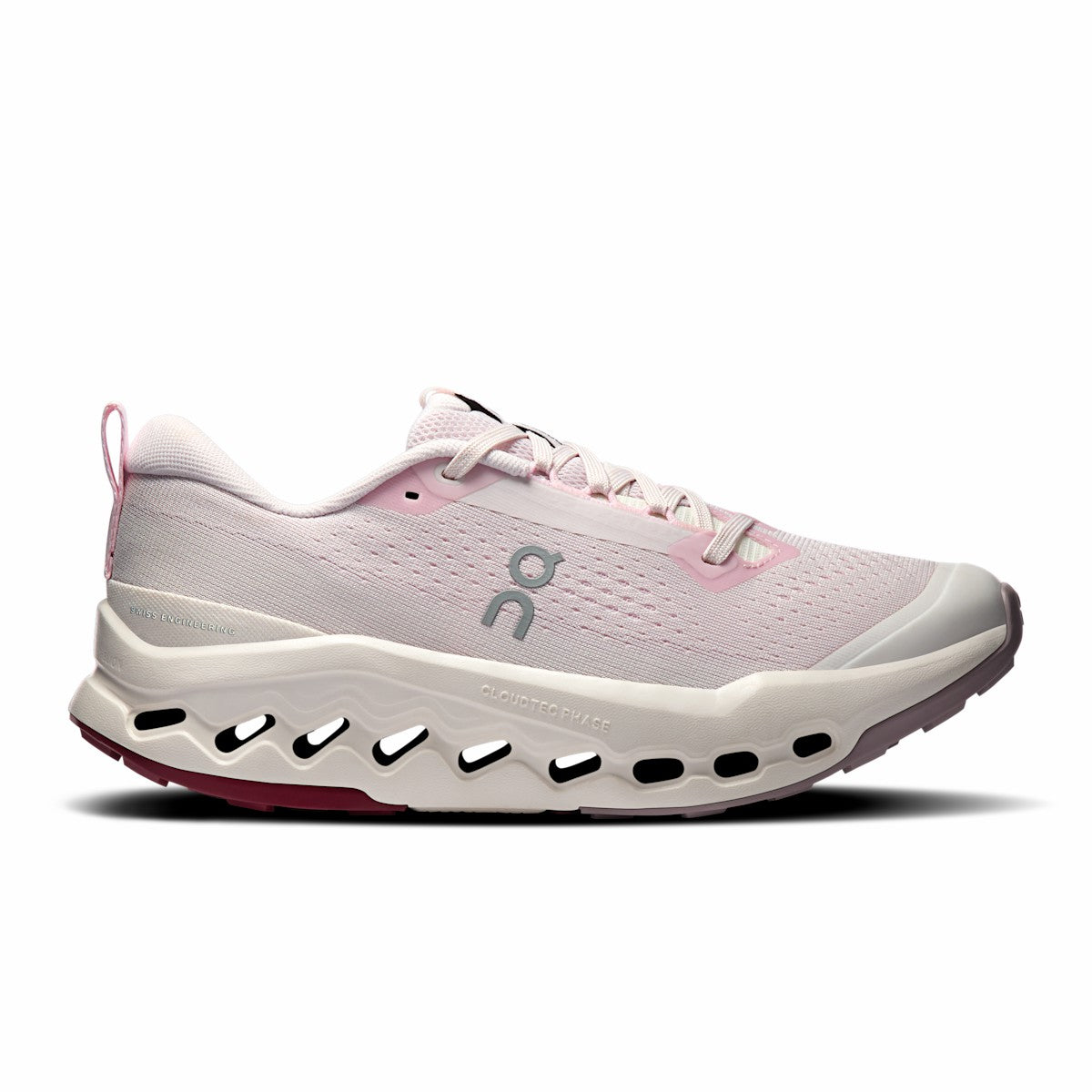 Women's Cloudsurfer Trail 2 - Iron/Lilac