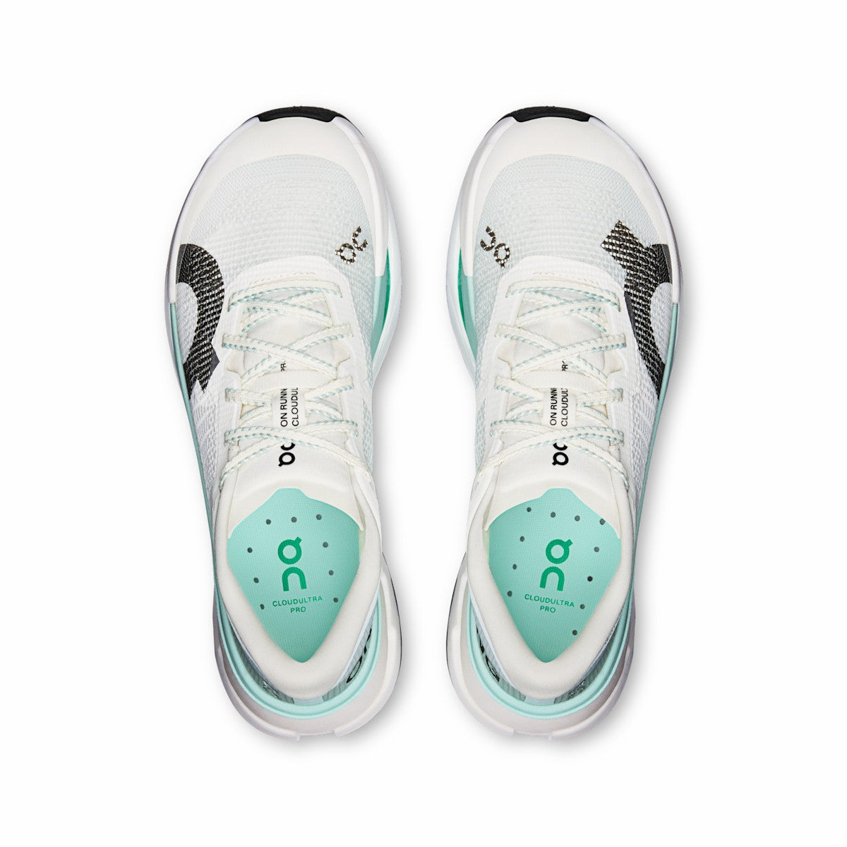 Women's Cloudultra Pro - Ivory/Celeste