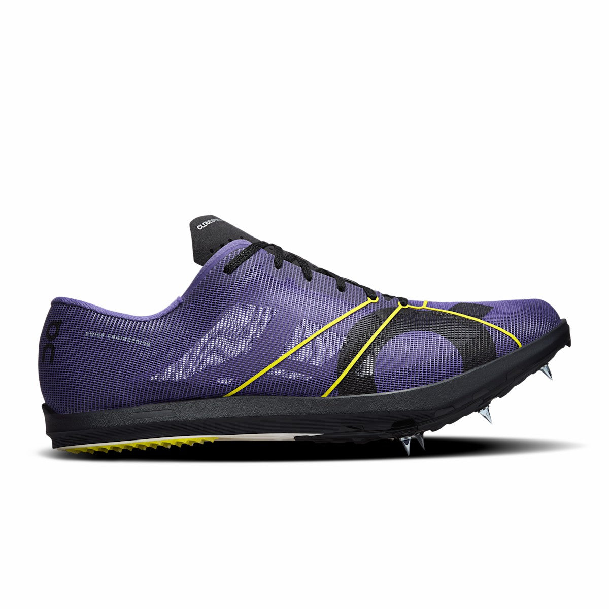 Women's Cloudspike XC - Juniper/Black
