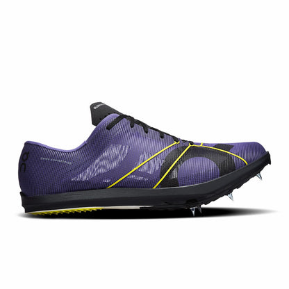 Women's Cloudspike XC - Juniper/Black