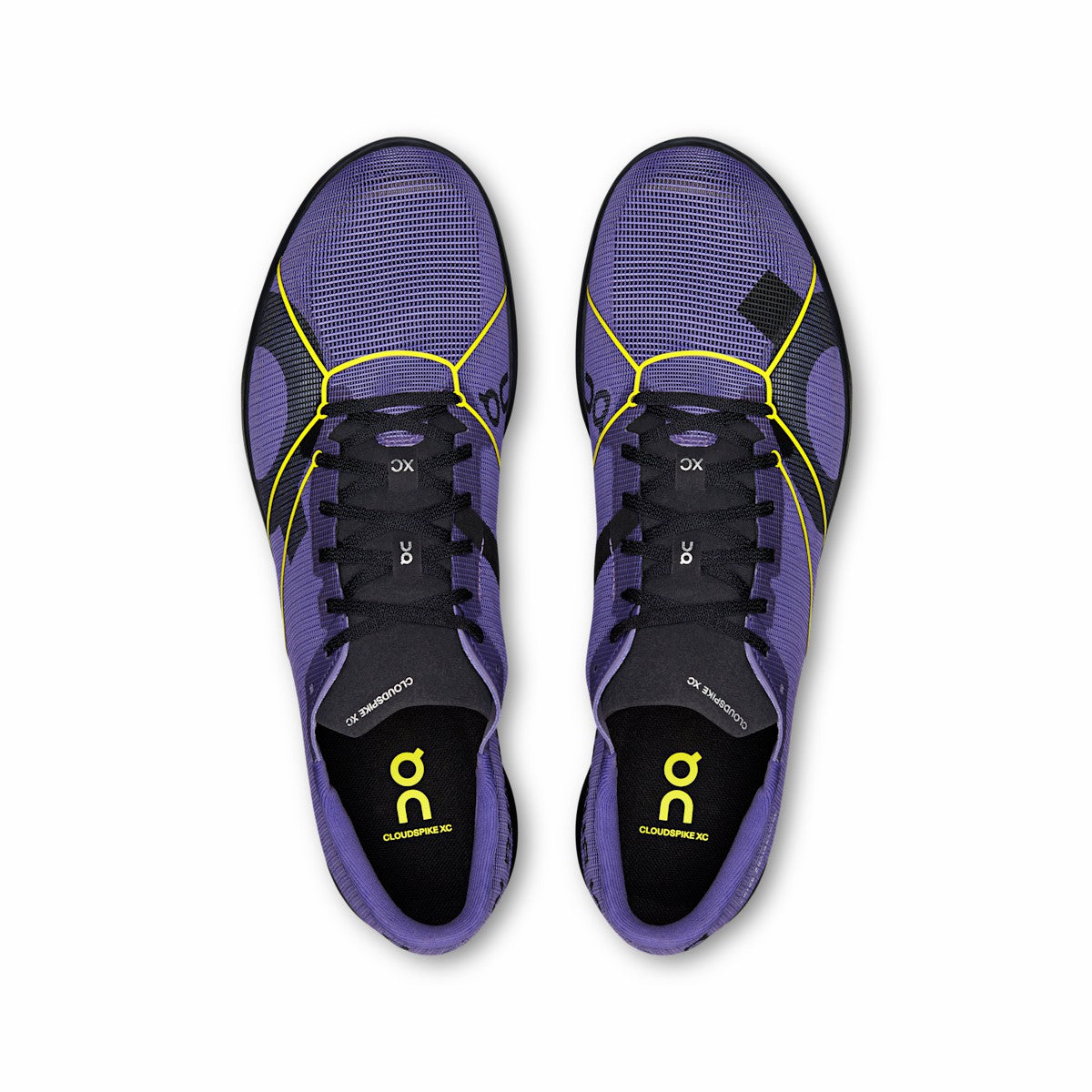 Women's Cloudspike XC - Juniper/Black