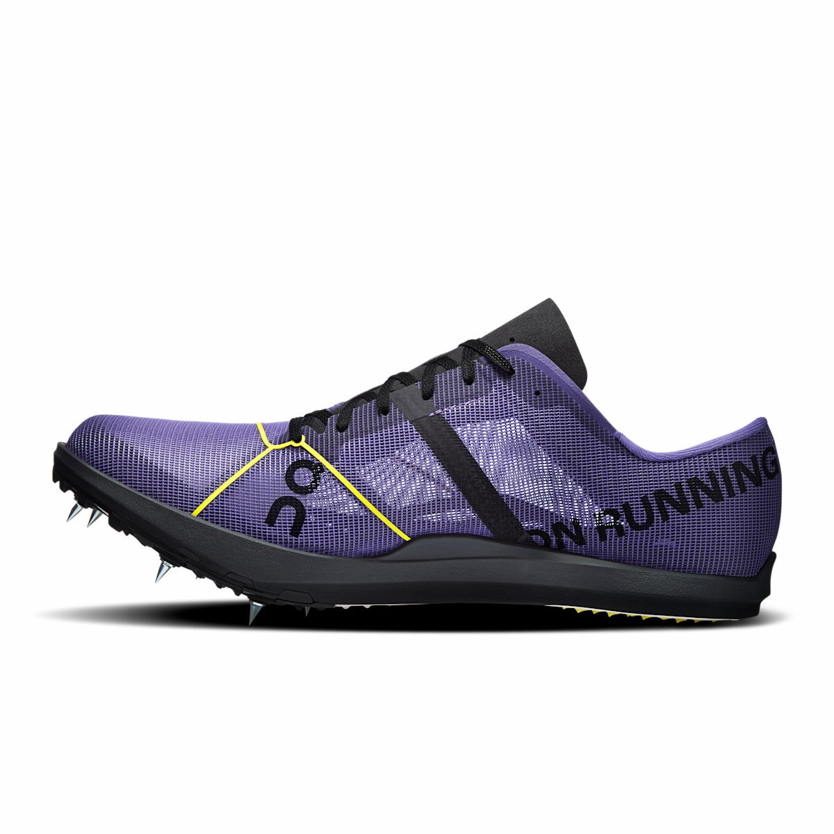 Women's Cloudspike XC - Juniper/Black