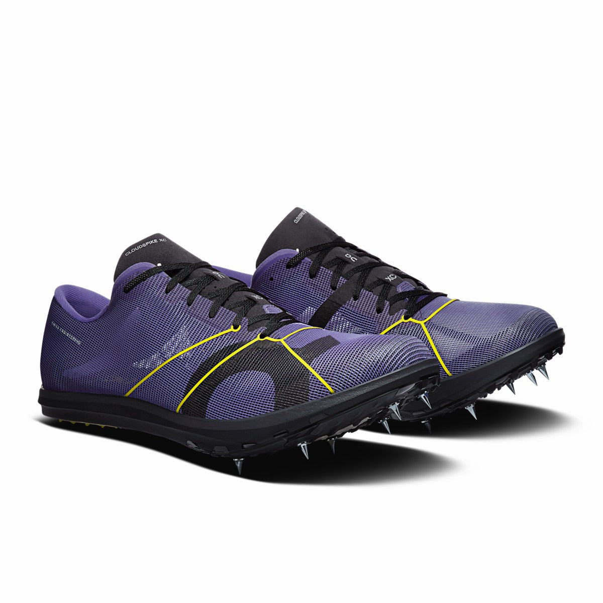 Women's Cloudspike XC - Juniper/Black