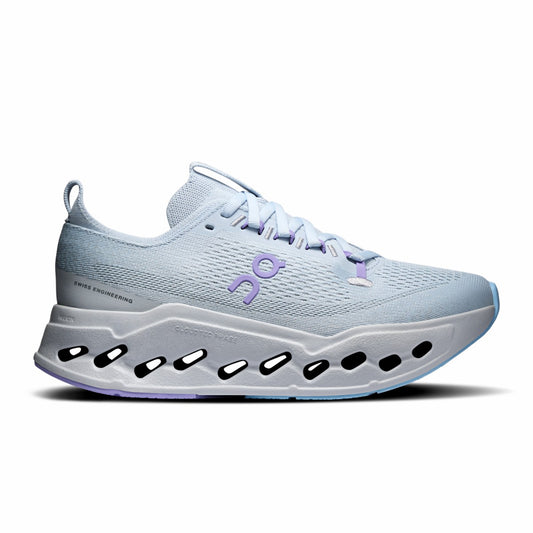 Women's Cloudsurfer Max - Heather/Glacier