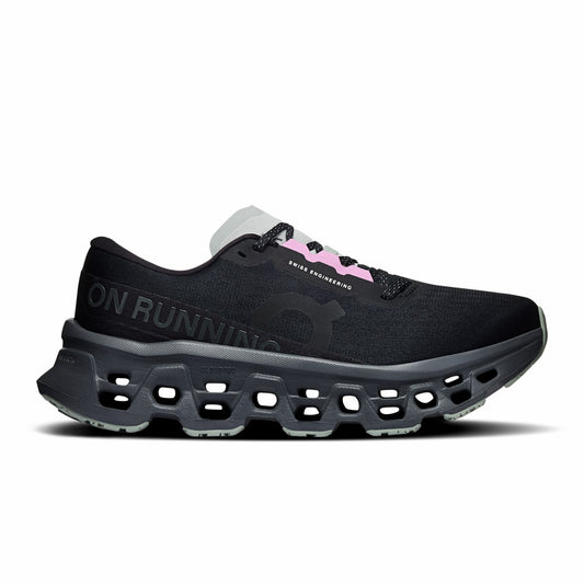 Women's Cloudmonster 3 - Black/Eclipse