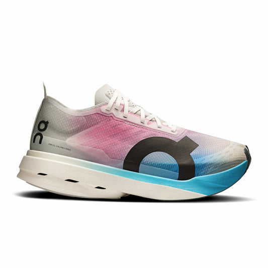 Women's Cloudboom Strike - White/Horizon