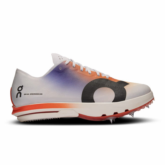 Women's Cloudspike Citius - White/Flame