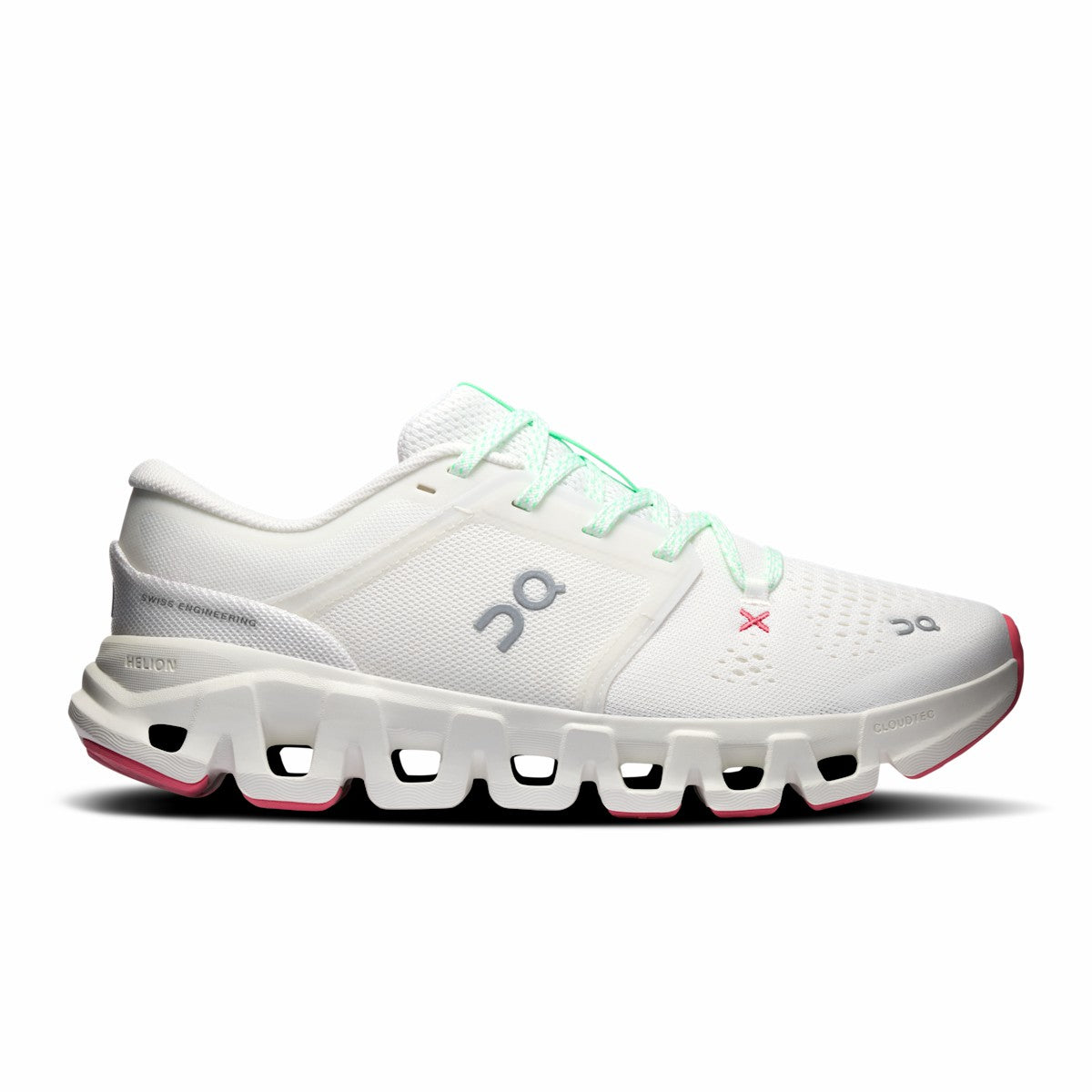 Women's Cloud X 5 - Ivory/Ice
