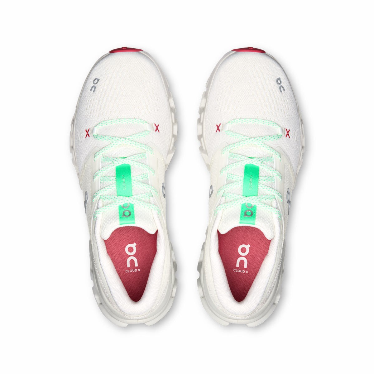 Women's Cloud X 5 - Ivory/Ice